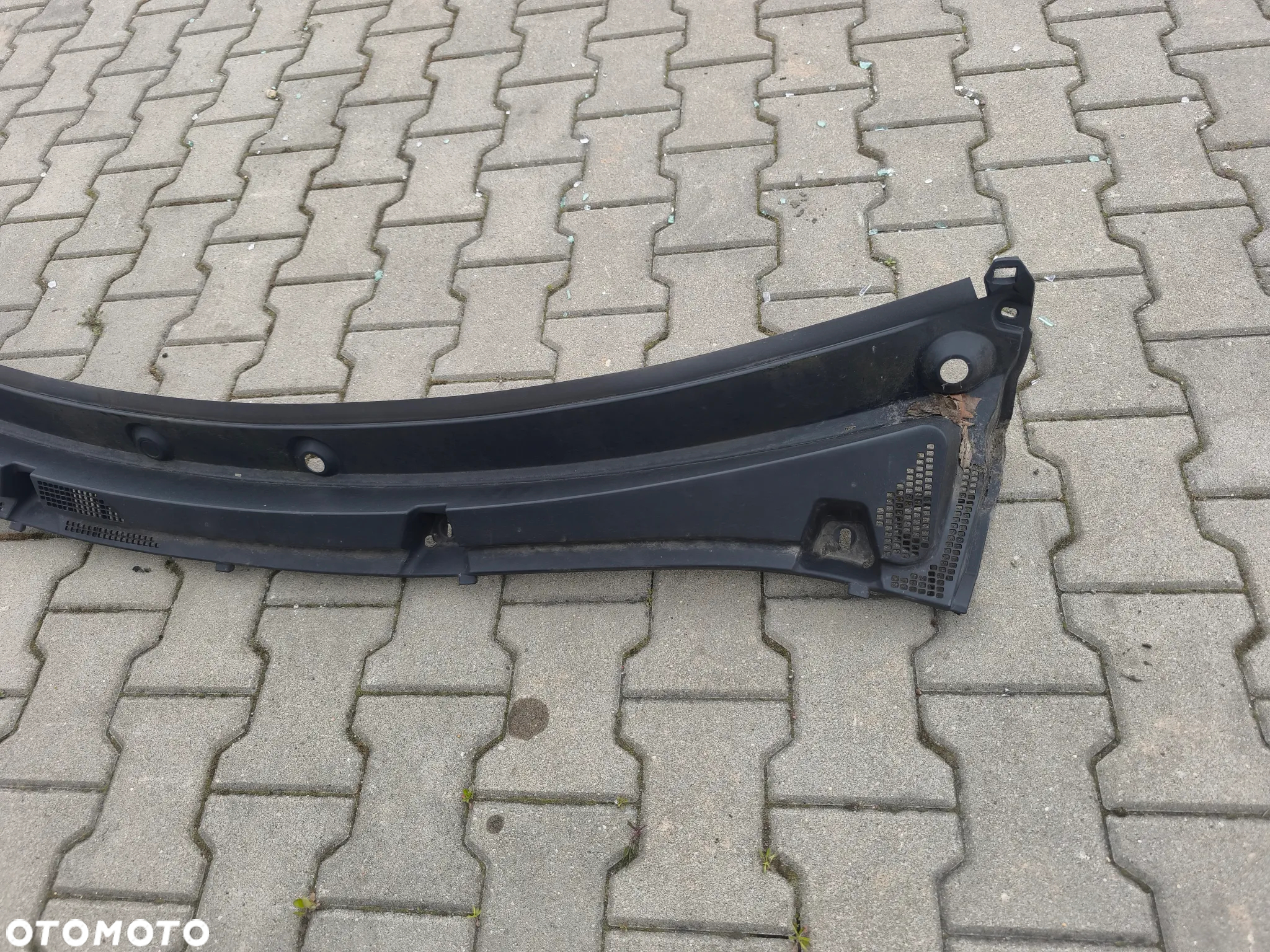 RENAULT MASTER 3 III IV 4 PODSZYBIE PRZÓD PRZEDNIE GÓRNE 668112187R - 3