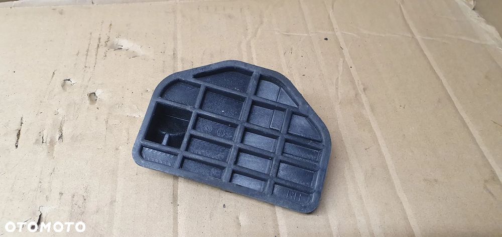 Ślizg zderzaka prawy przód Ford Transit Custom MK8 BK21-17K543-AAW - 6