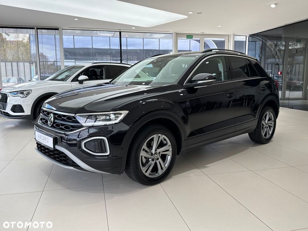 Volkswagen T-Roc 1.0 TSI Life - 2