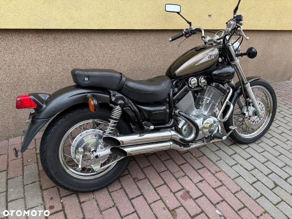 Yamaha Virago - 2