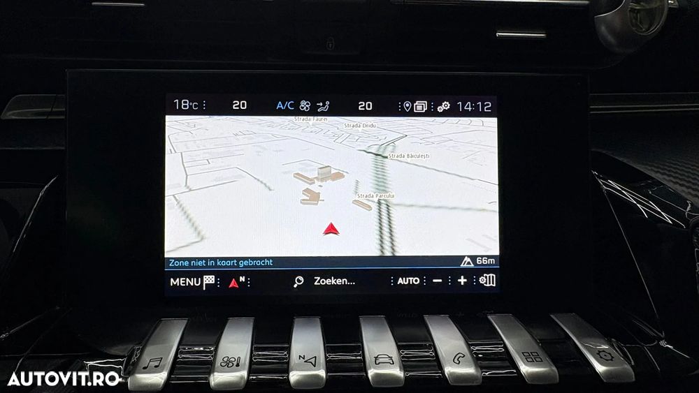 Peugeot 508 PureTech 180 EAT8 Allure - 11