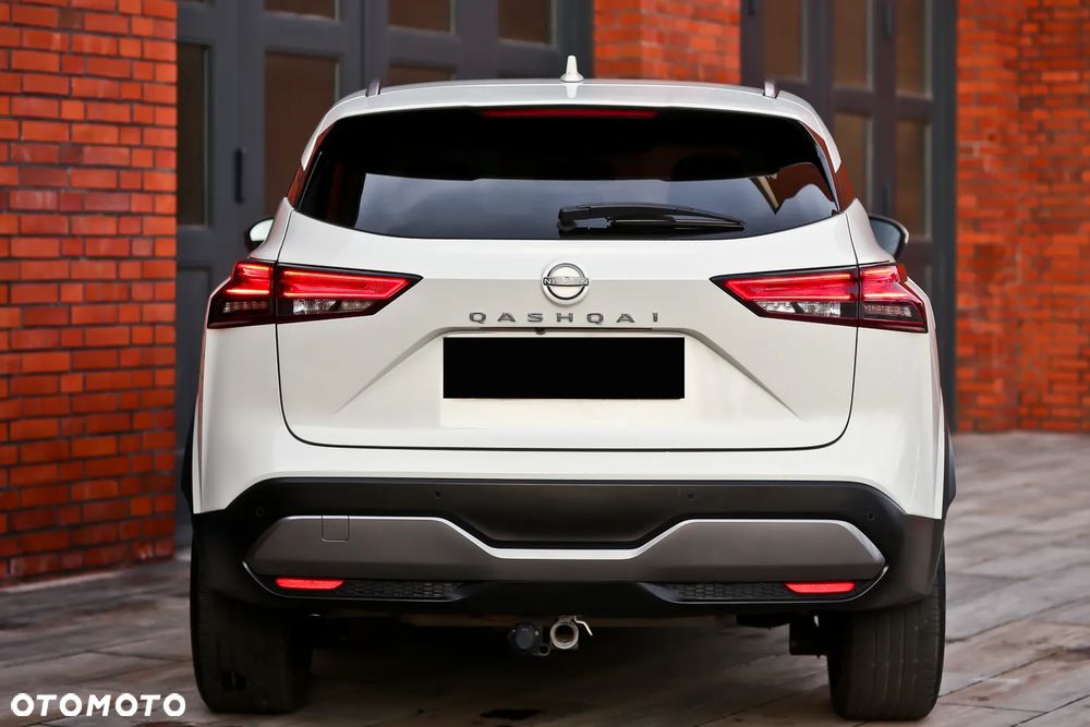 Nissan Qashqai 1.3 DIG-T MHEV Xtronic Tekna+ - 14