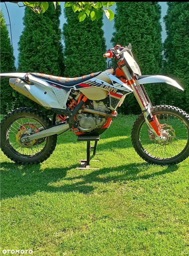 KTM EXC 350 - 1