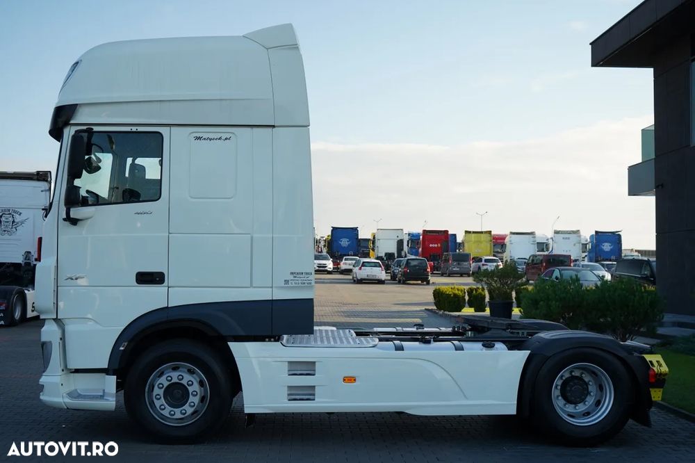 DAF XF 480 / CABINĂ SUPER SPACE / ANVELOPE 100% / 2021 - 6