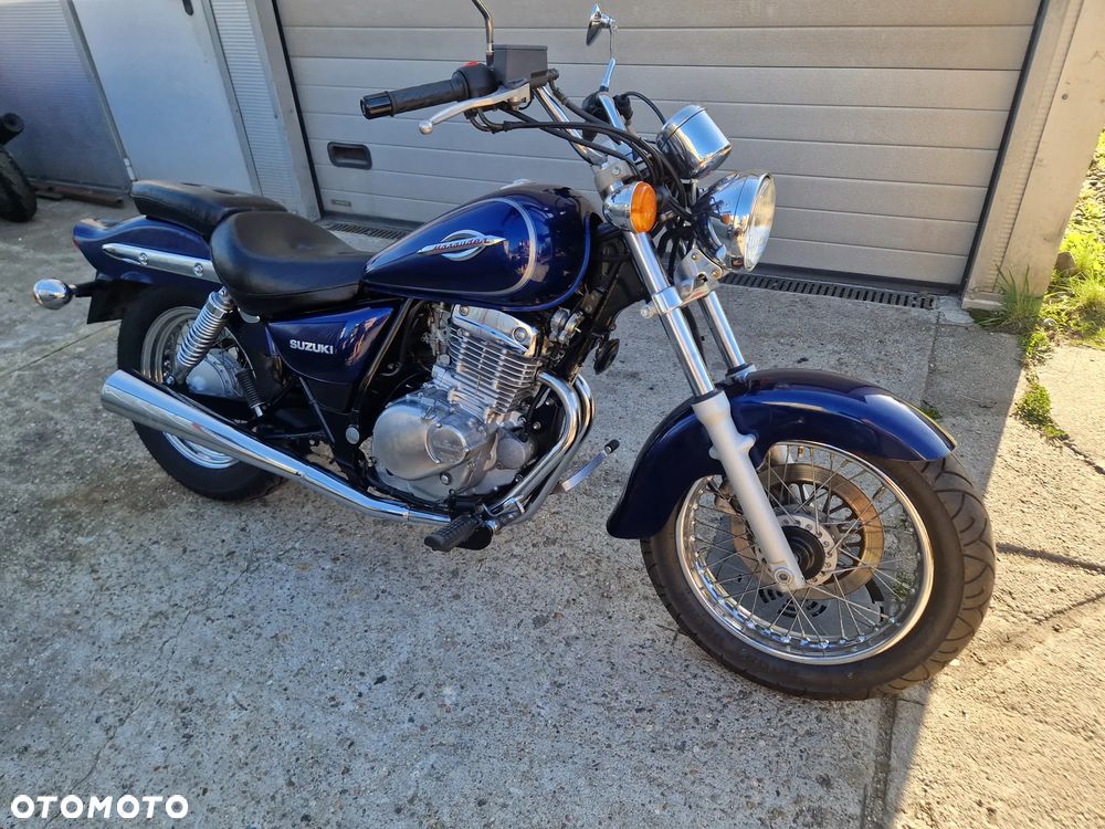 Suzuki Marauder - 2