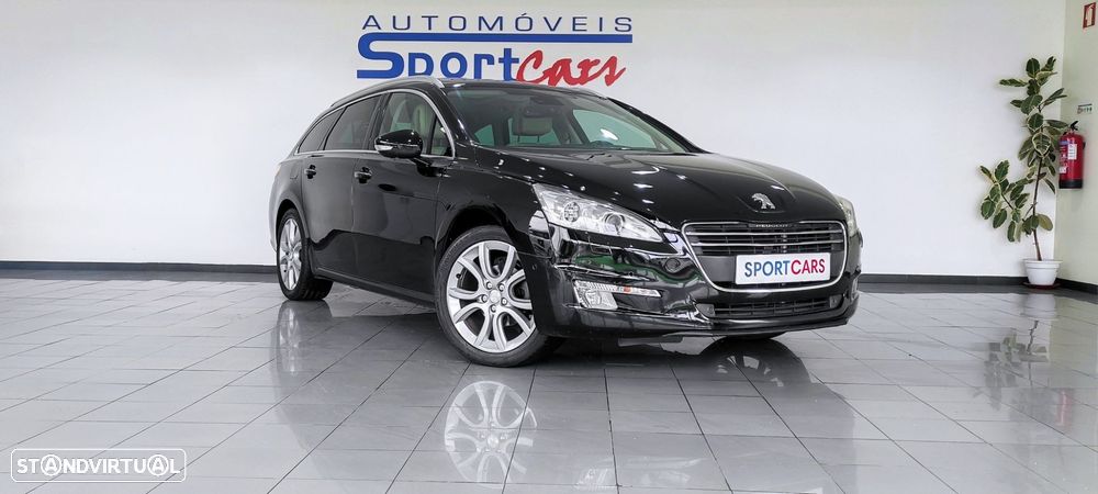 Peugeot 508 SW 2.0 HDi Allure J18 - 3