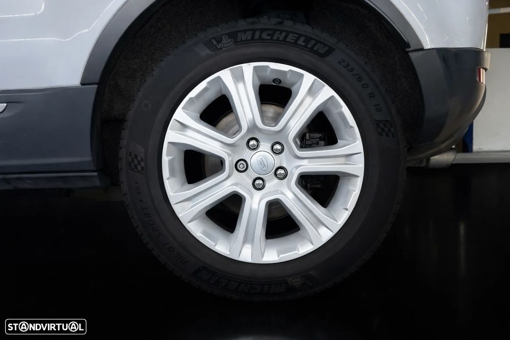 Land Rover Range Rover Evoque eD4 Pure - 8