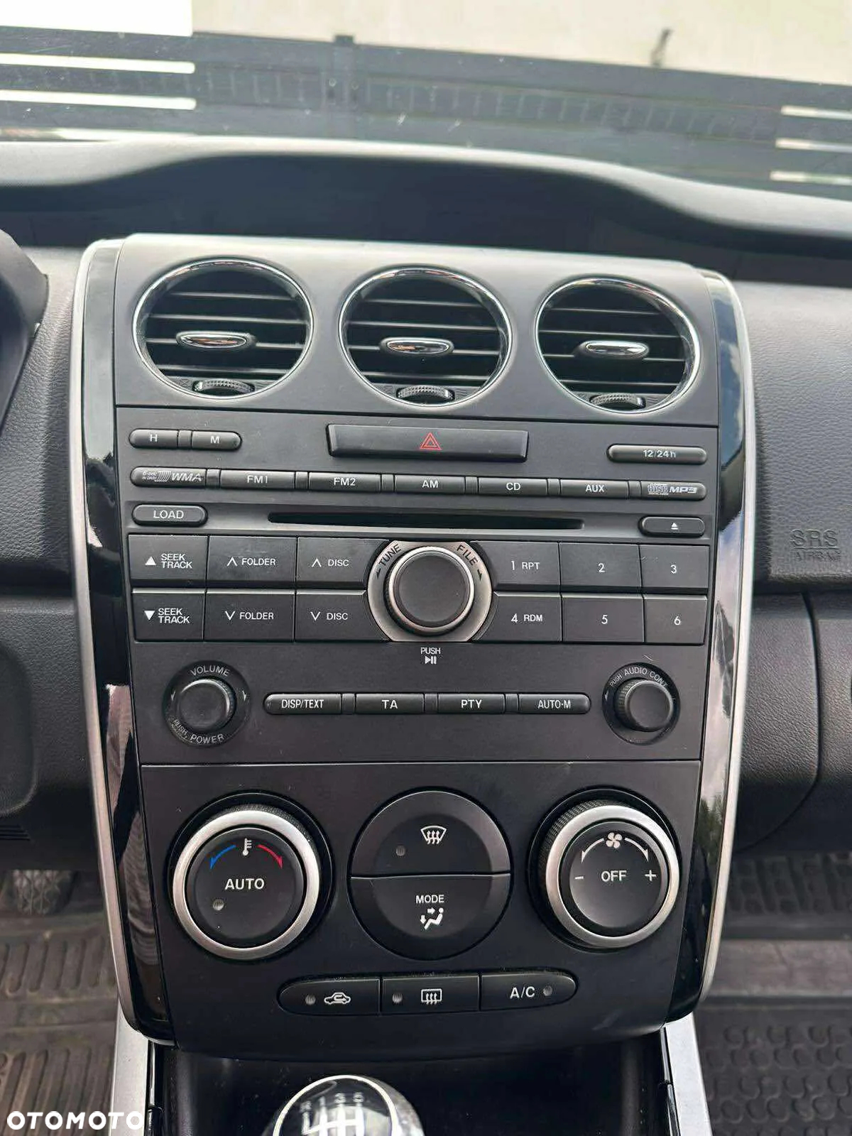 Mazda CX-7 2.2 CD Exclusive - 4