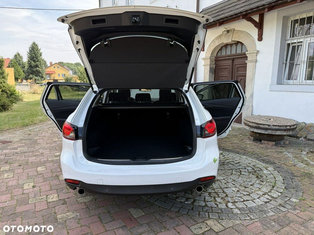 Mazda 6 Kombi SKYACTIV-G 165 Exclusive-Line - 8