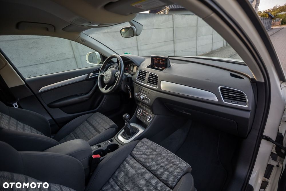 Audi Q3 2.0 TDI - 29