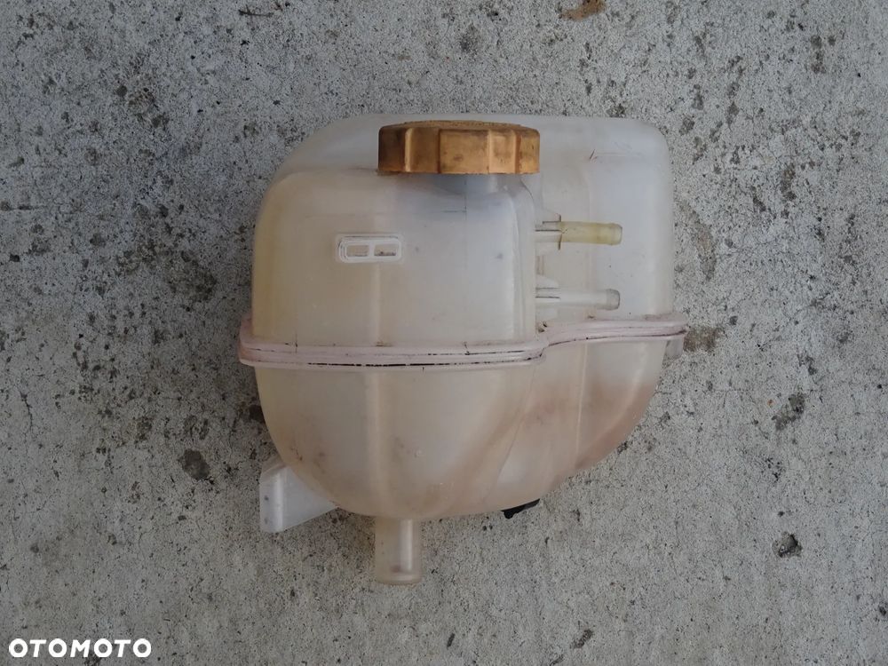 OPEL VECTRA C SIGNUM ZBIORNICZEK WYRÓWNAWCZY PŁYNU KOREK CZUJNIK 1,8 2,0T 2,2 1,9D - 4