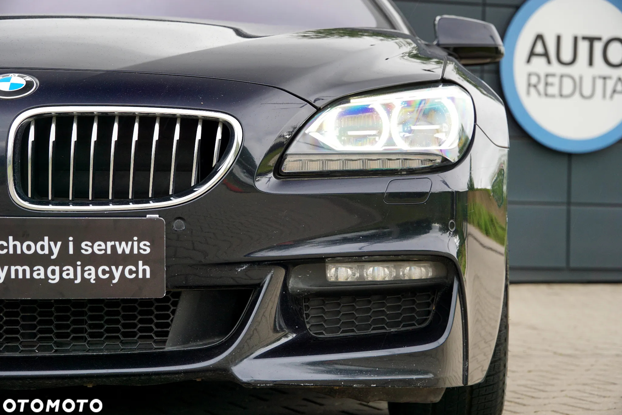 BMW Seria 6 640i xDrive Edycja M Sport - 11