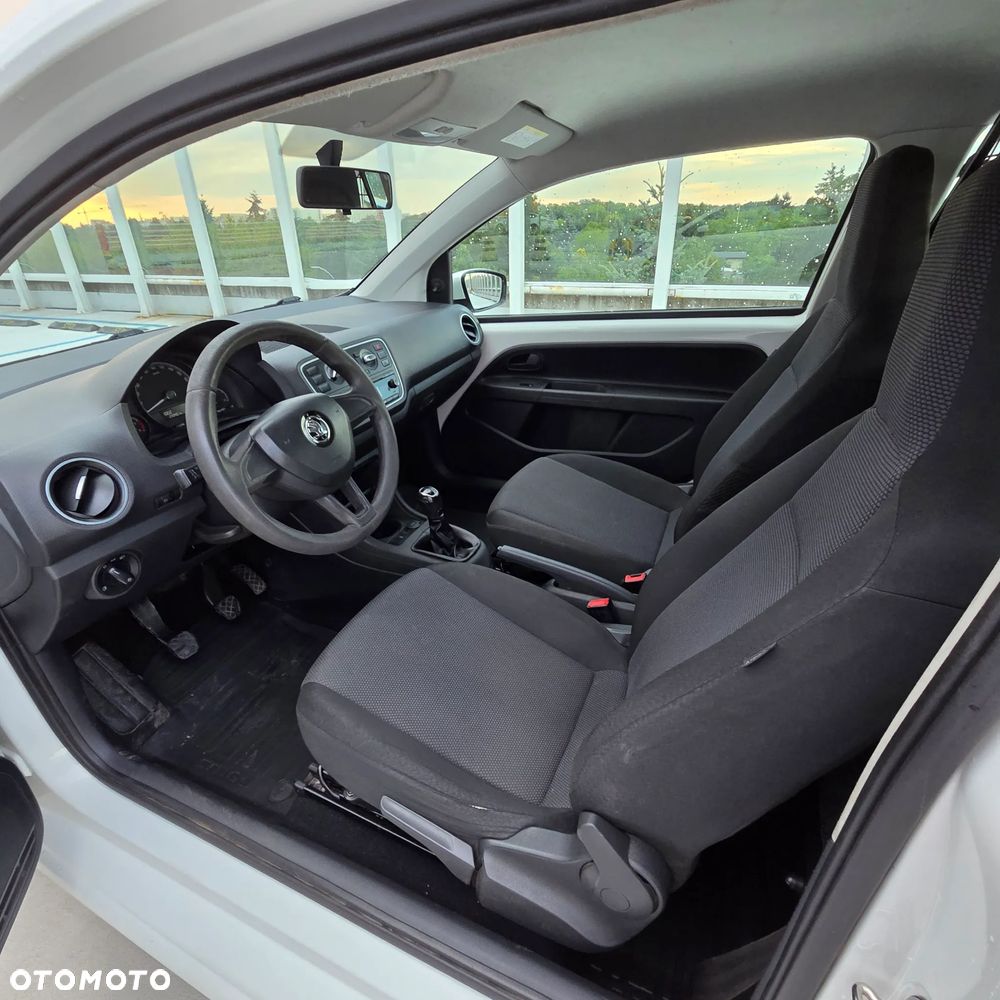 Skoda Citigo 1.0 Elegance - 7