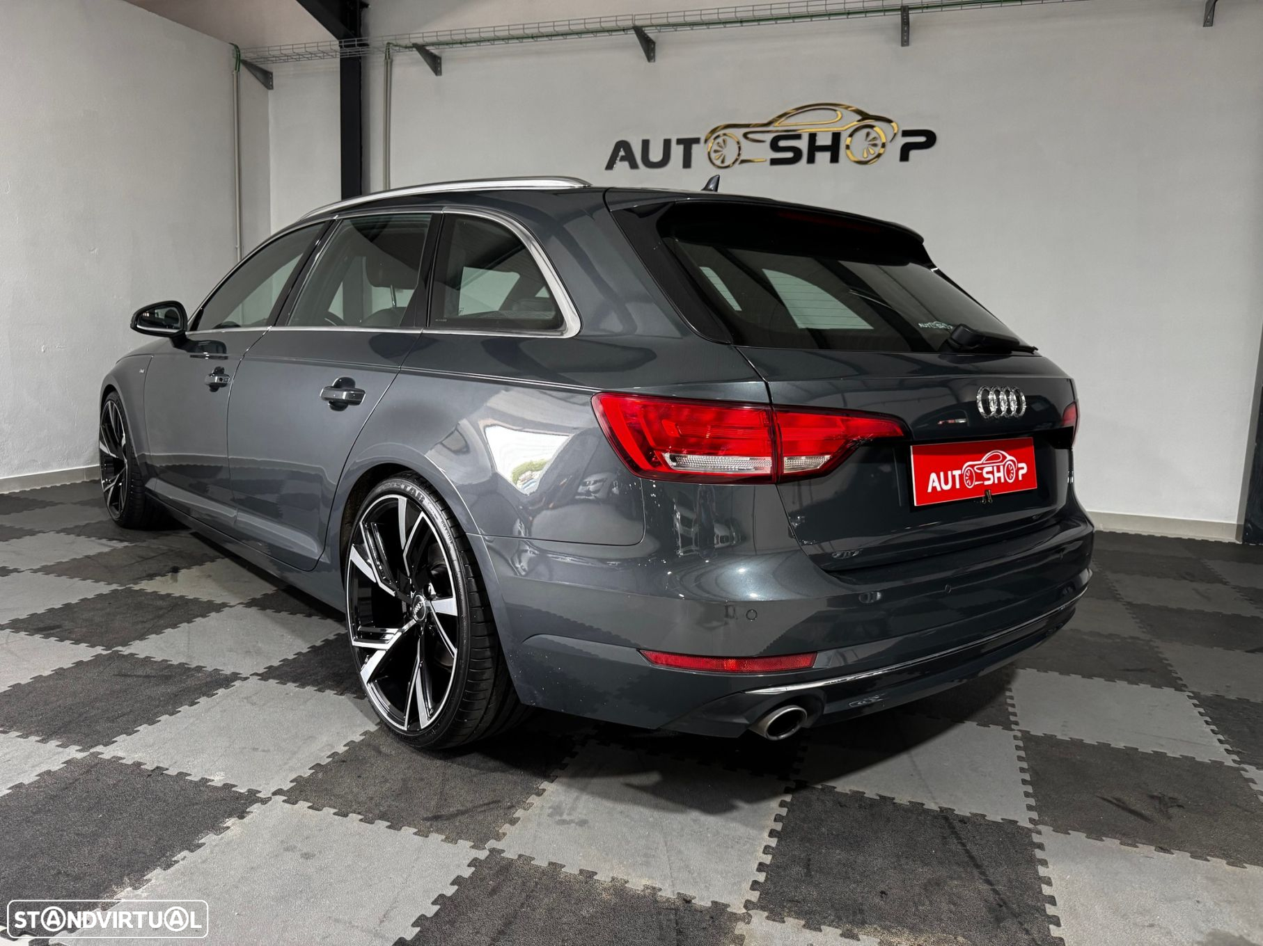 Audi A4 Avant 2.0 TDI S-line S tronic - 24