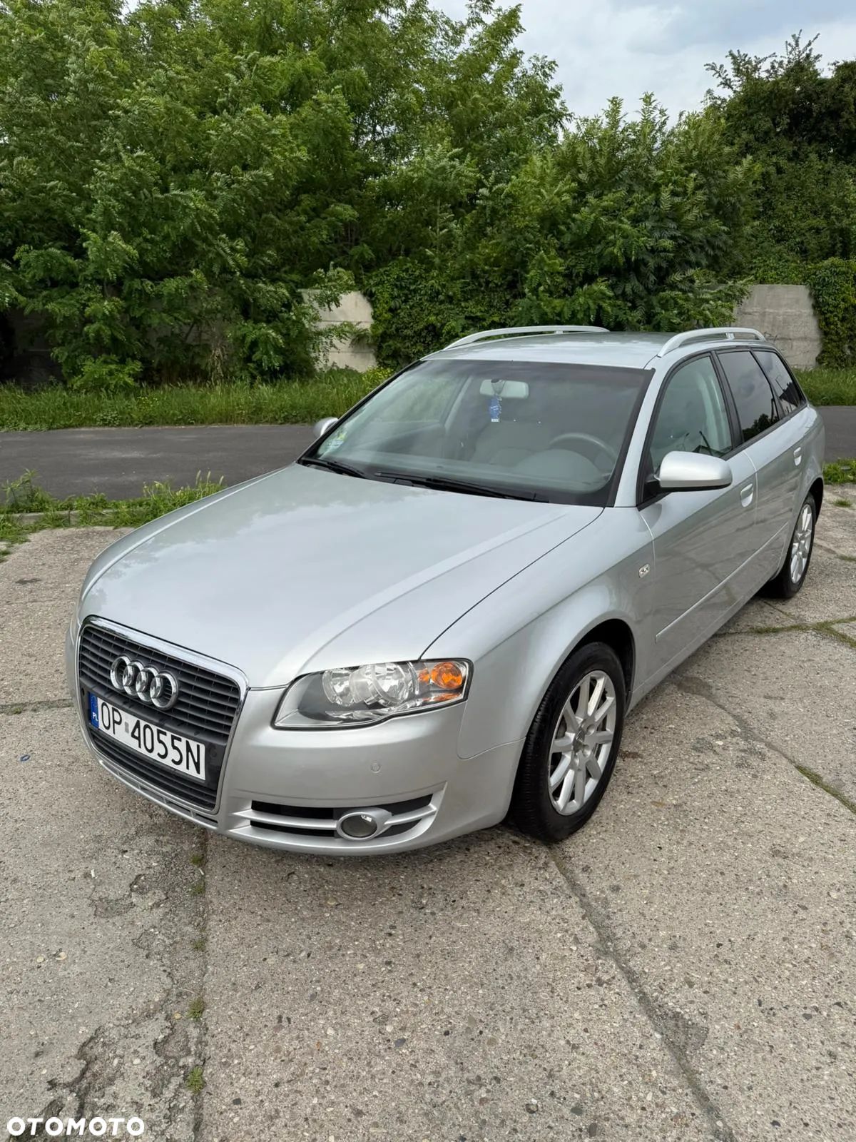 Audi A4 Avant 1.8T - 1
