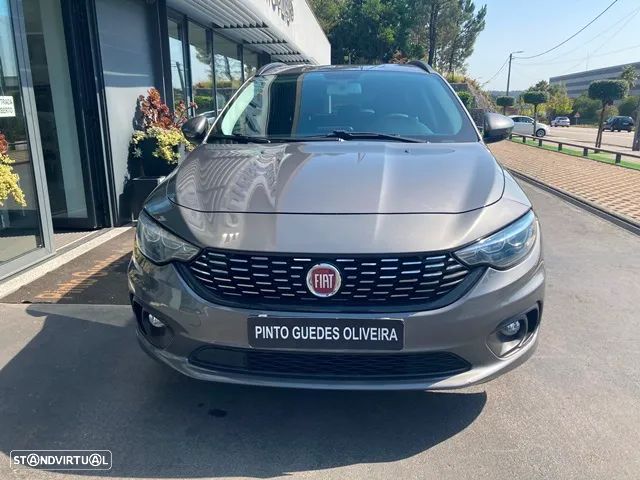 Fiat Tipo Station Wagon 1.3 M-Jet Lounge J17 - 2