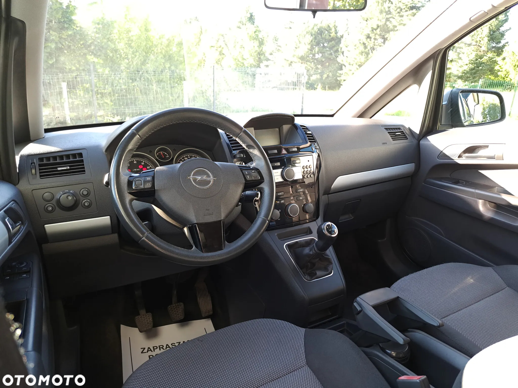 Opel Zafira 1.6 ECOFLEX Edition 111 Jahre - 24