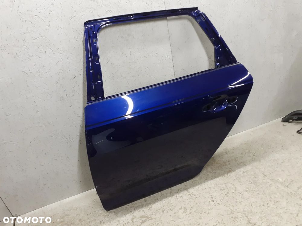 DRZWI TYŁ TYLNE LEWE AUDI A4 B9 8W0 K0MBI 2015-2019R - 3
