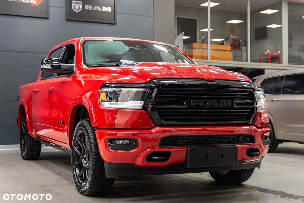 RAM 1500 5.7 Crew Cab Laramie - 1