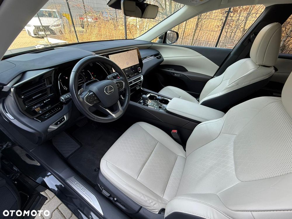 Lexus RX 350h Prestige - 4