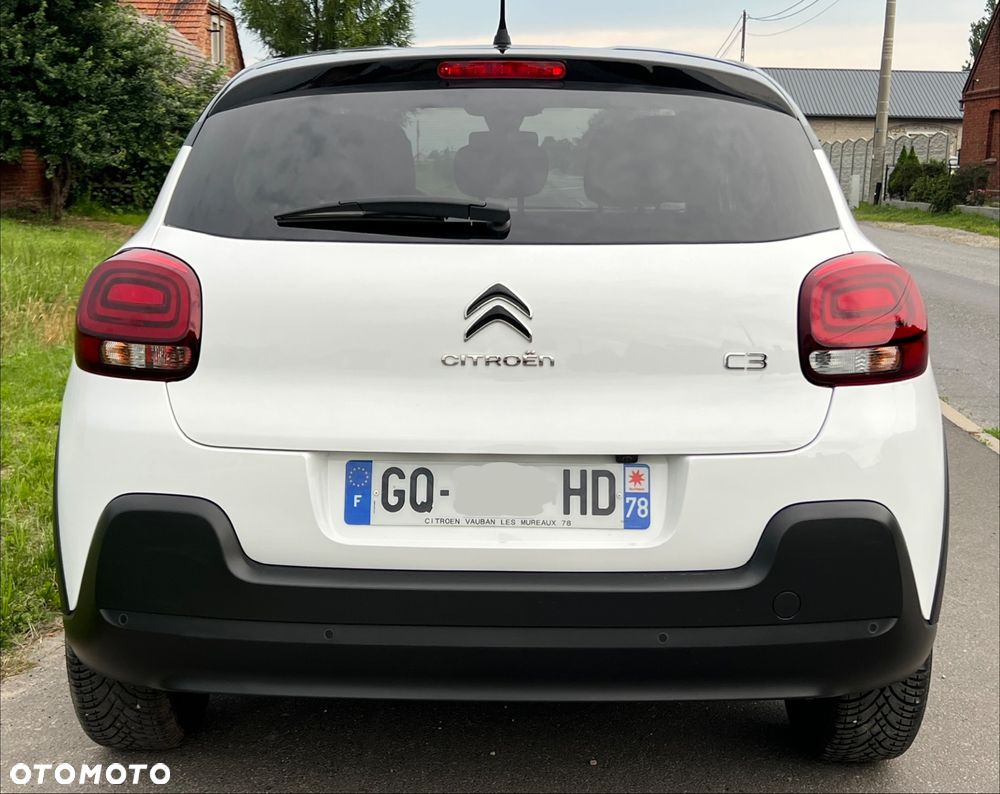 Citroën C3 Pure Tech 83 S&S SHINE - 6
