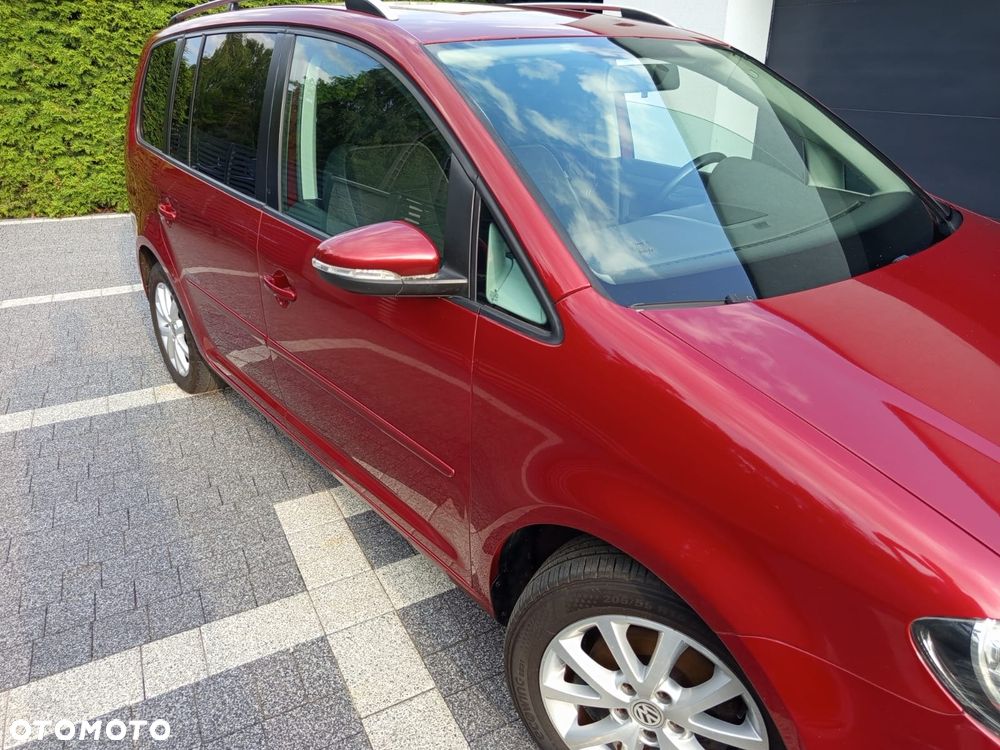 Volkswagen Touran 1.9 TDI Freestyle - 7