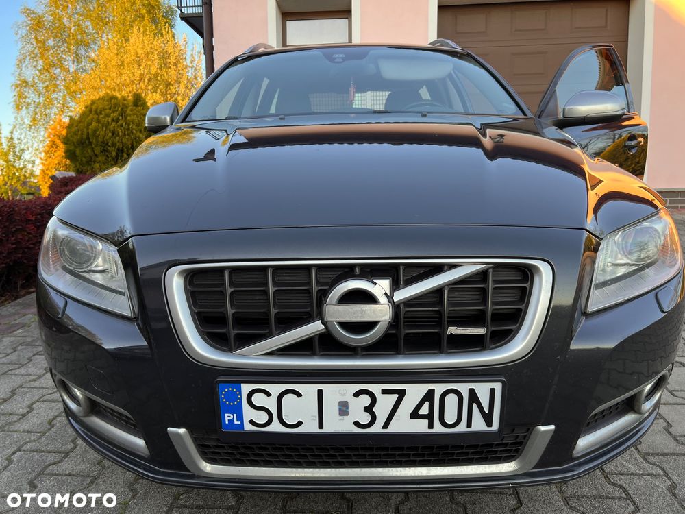 Volvo V70 D3 RDesign - 1