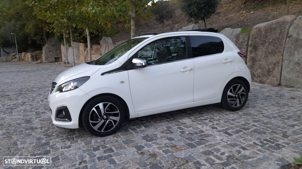 Peugeot 108 1.0 VTi Allure - 3