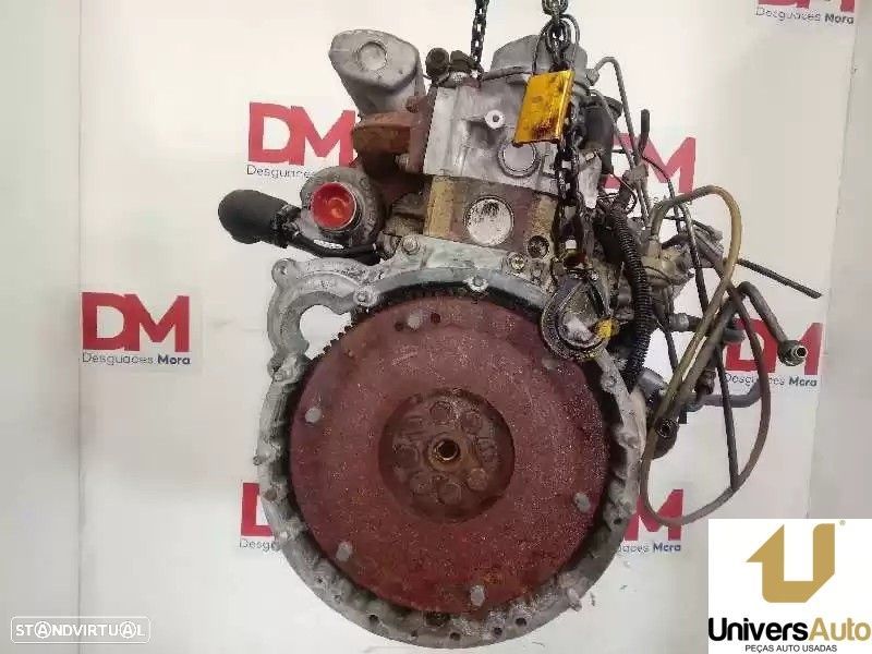 MOTOR COMPLETO LAND ROVER DISCOVERY I 1993 -12L - 8