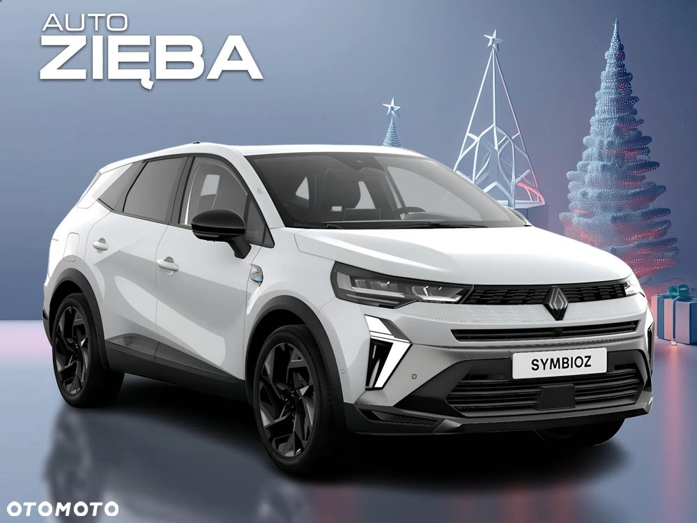 Renault Symbioz 1.8 E-Tech Full Hybrid 160 Esprit Alpine - 7