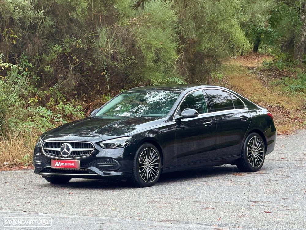 Mercedes-Benz C 220 - 3