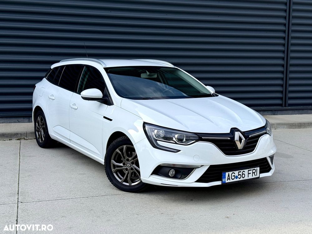 Renault Megane ENERGY dCi 110 LIMITED - 2