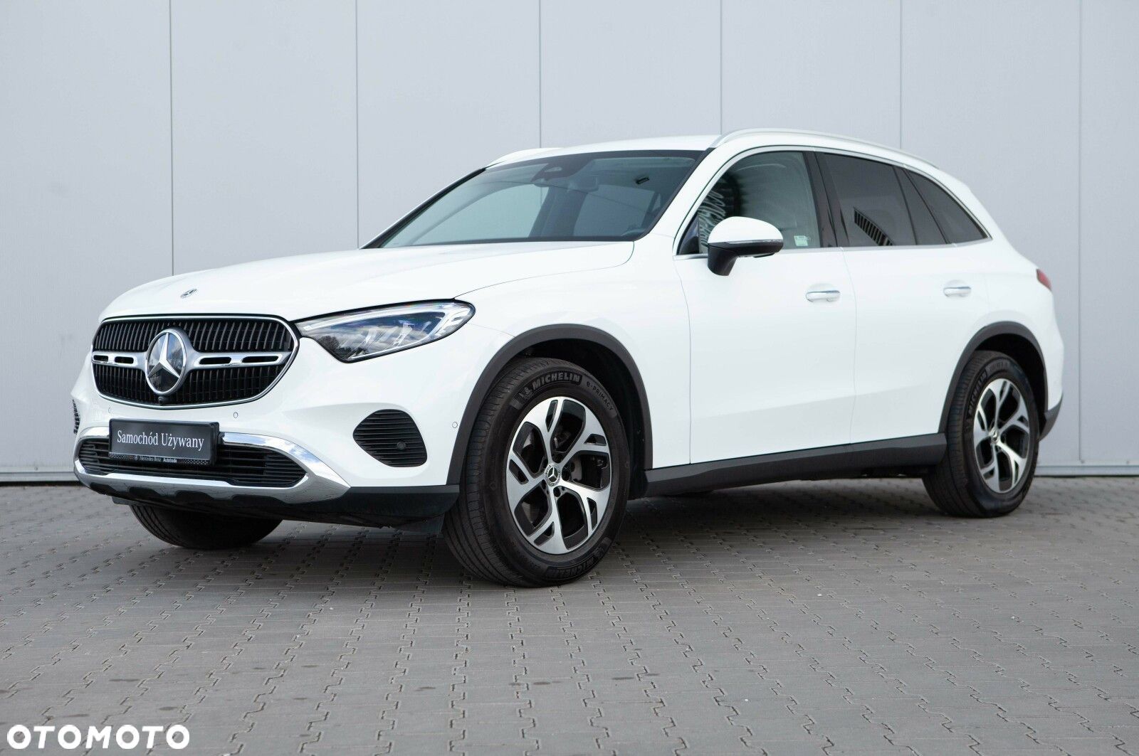 Mercedes-Benz GLC - 1