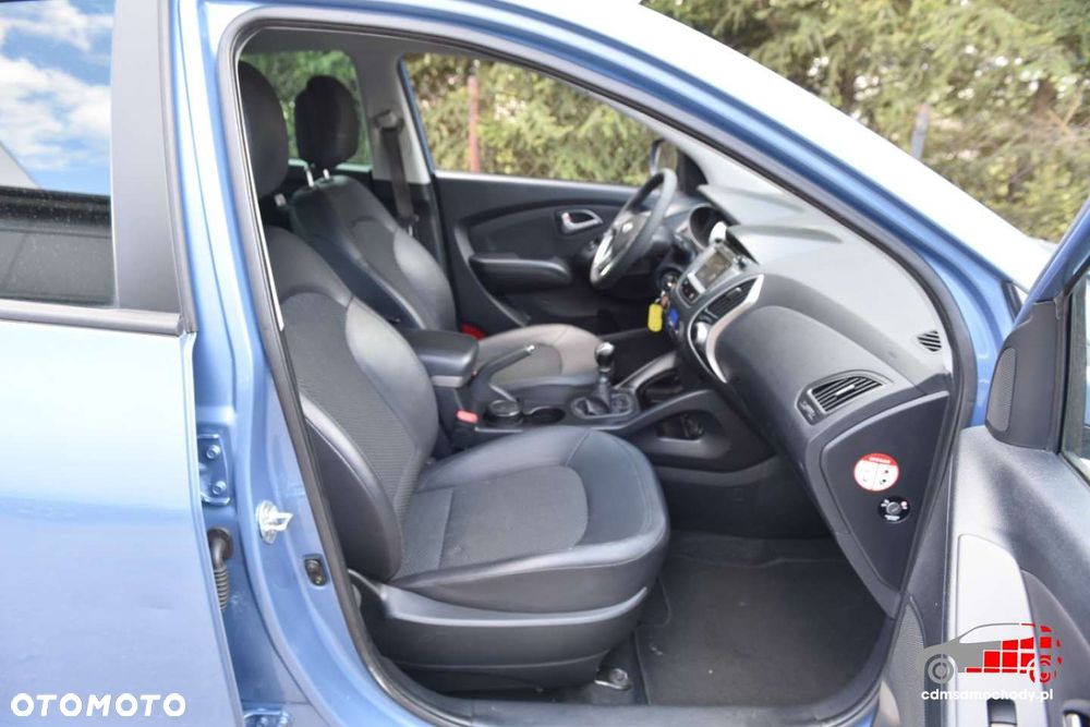 Hyundai ix35 - 15