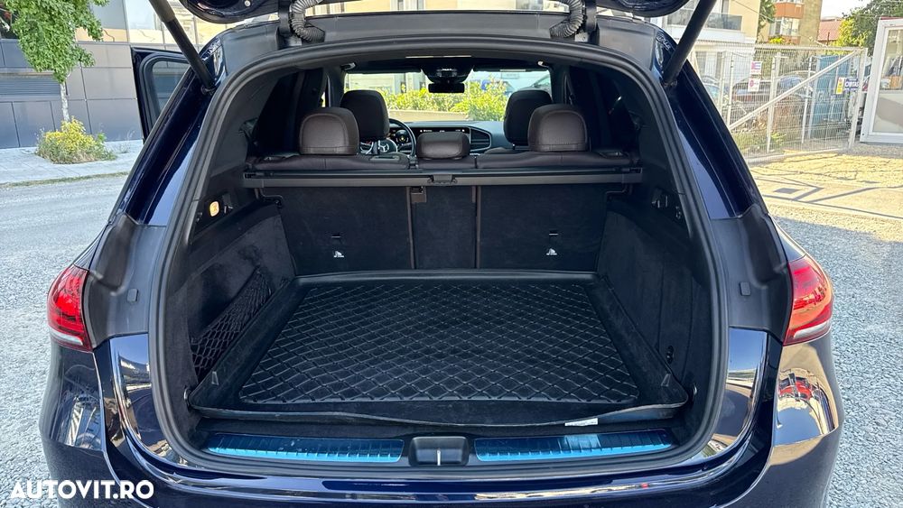 Mercedes-Benz GLE 400 d 4MATIC - 31