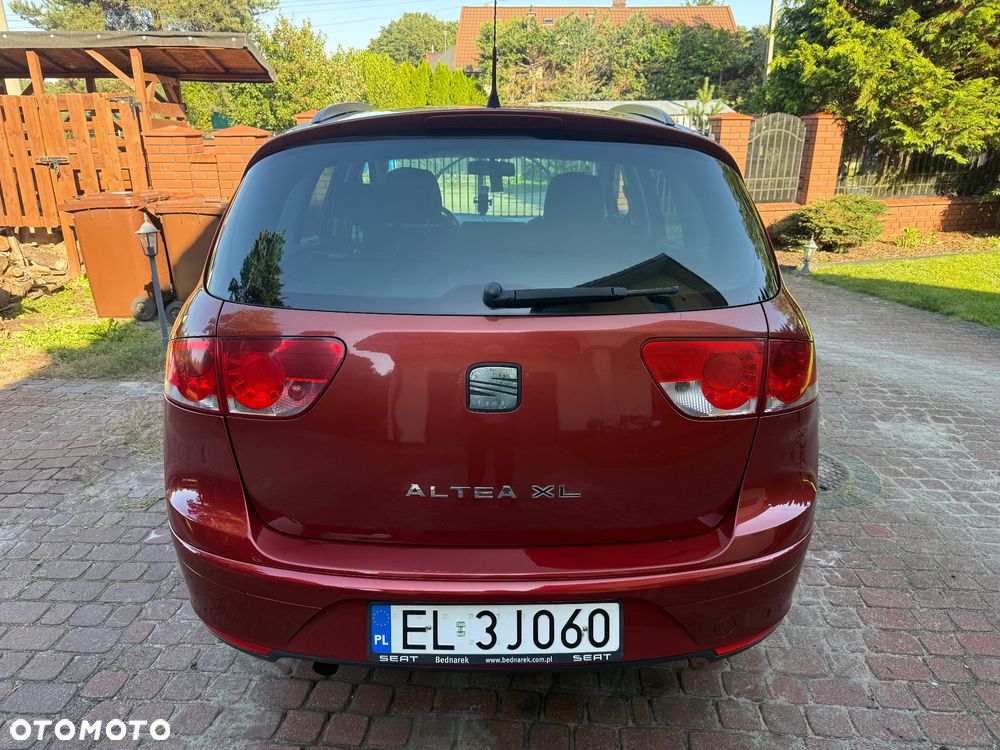 Seat Altea XL 1.9 TDI Style - 4