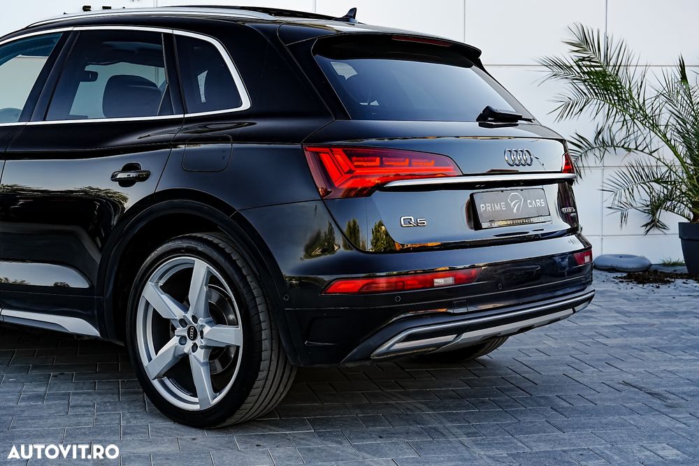 Audi Q5 50 TFSI e quattro S tronic sport - 30