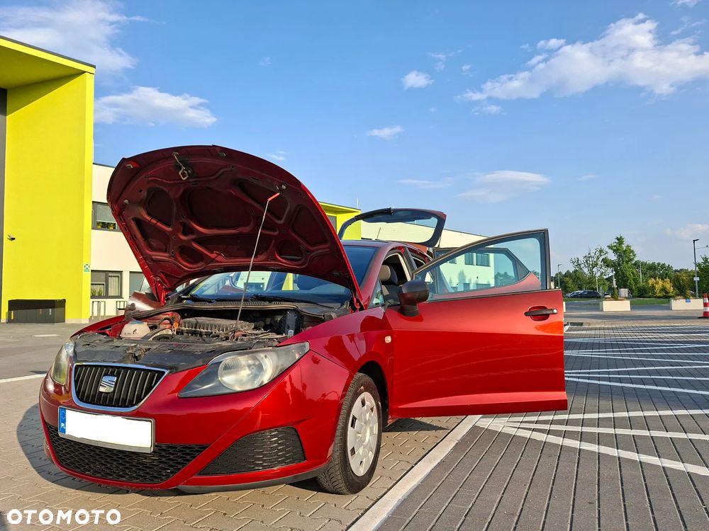 Seat Ibiza 1.4 16V Reference - 19