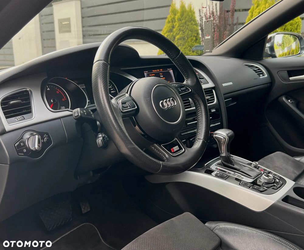 Audi A5 Sportback 2.0 TDI Sport S tronic - 11