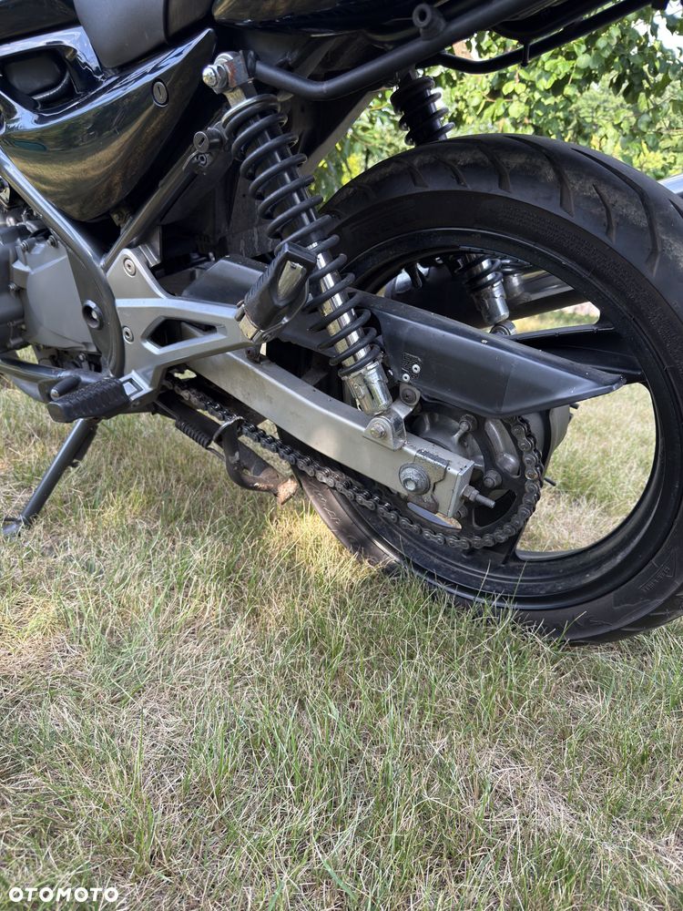 Kawasaki ER - 21
