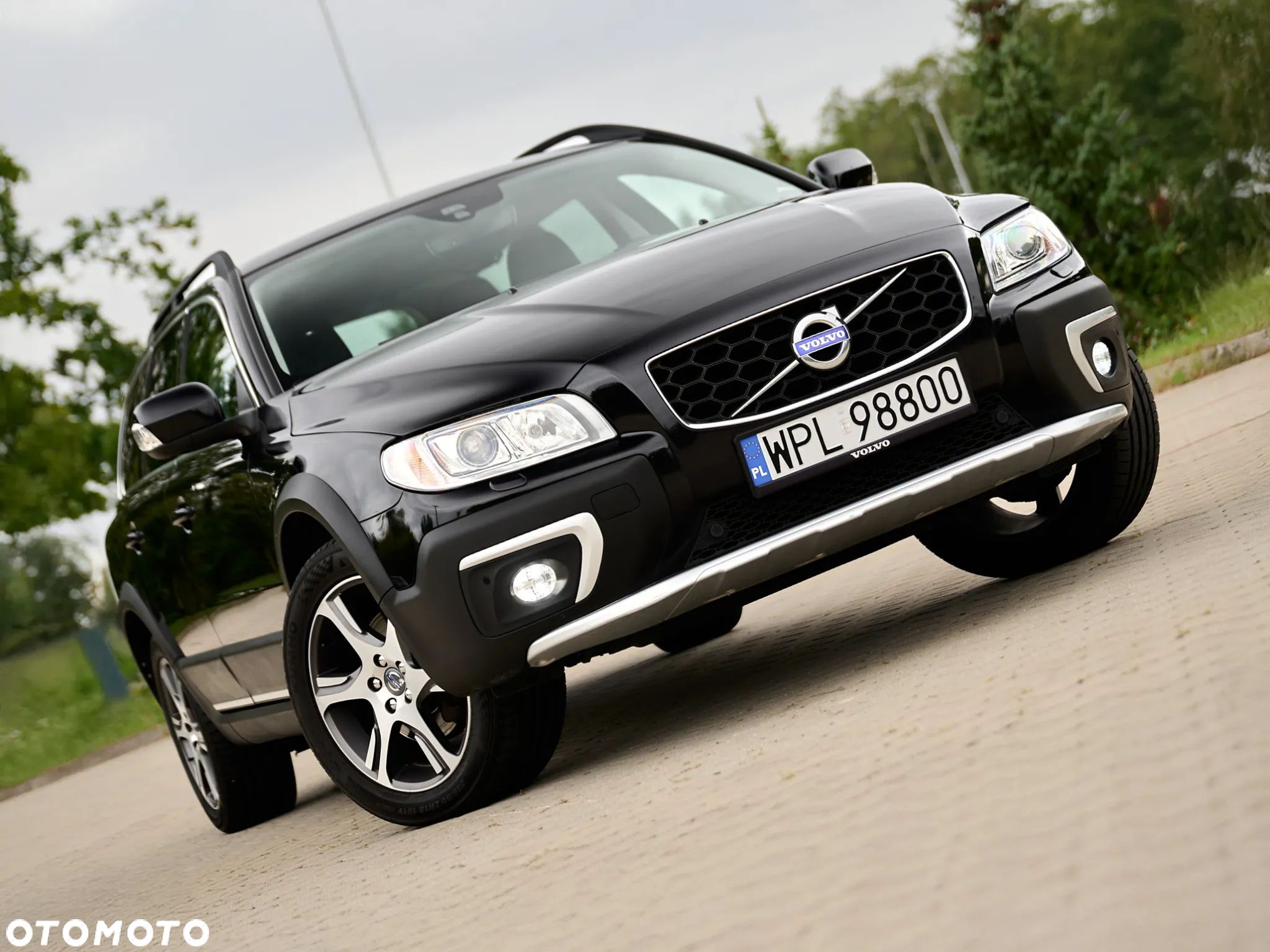 Volvo XC 70 D4 Geartronic Summum - 1