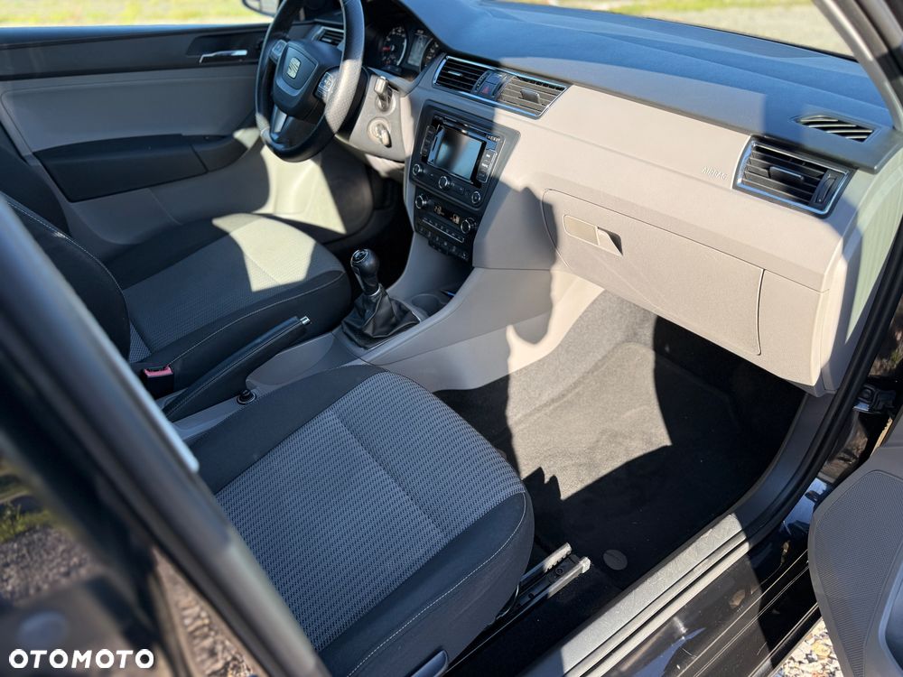 Seat Toledo 1.2 TSI (Ecomotive) Start & Stop Style - 14