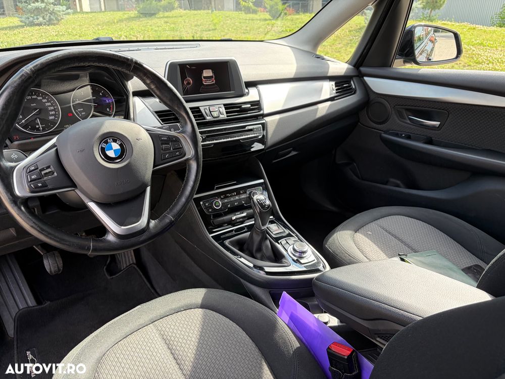 BMW Seria 2 218d Luxury Line - 7