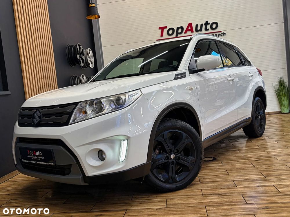 Suzuki Vitara 1.6 DDiS (4x2) Comfort+ - 2