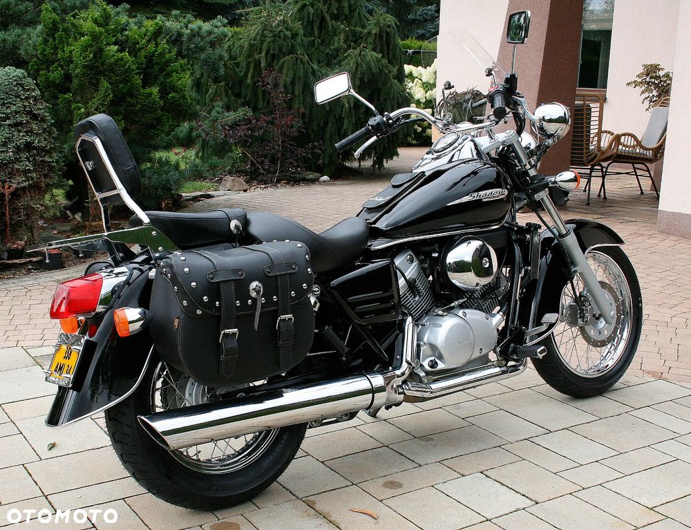 Honda Shadow - 9