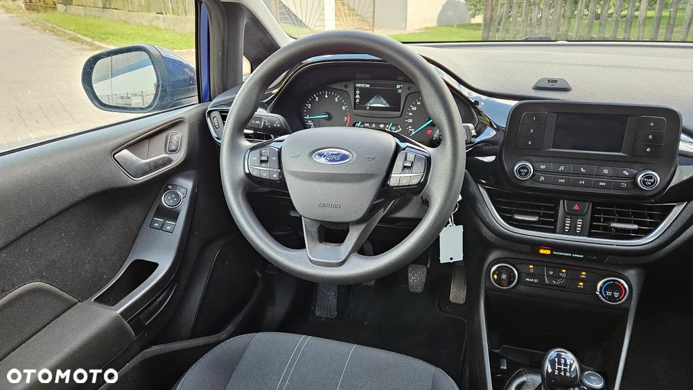 Ford Fiesta 1.1 Connected ASS - 23