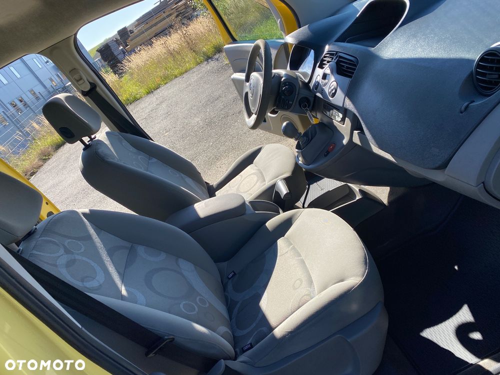 Renault Kangoo 1.5 dCi Privilege - 13