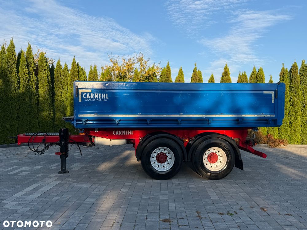 Carnehl / TANDEM / WYWROTKA / 4300 KG / - 8