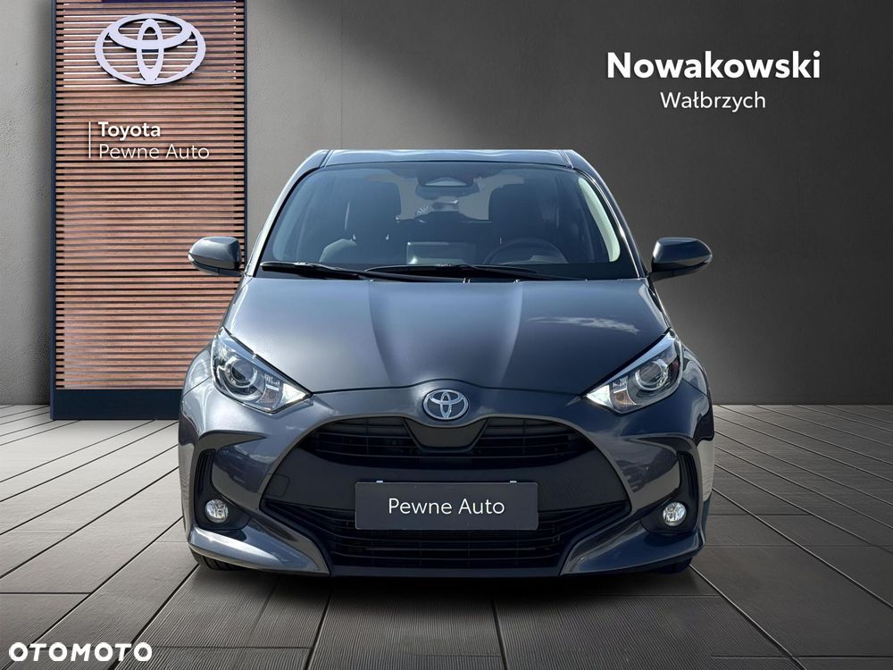 Toyota Yaris - 8