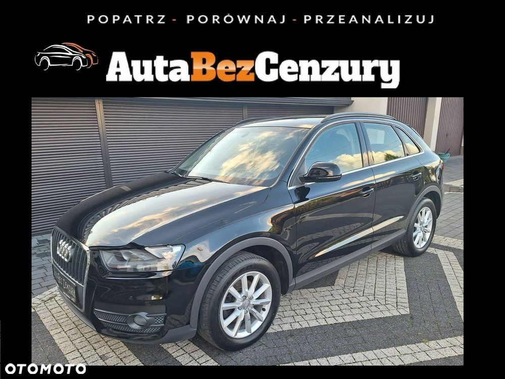 Audi Q3 - 2